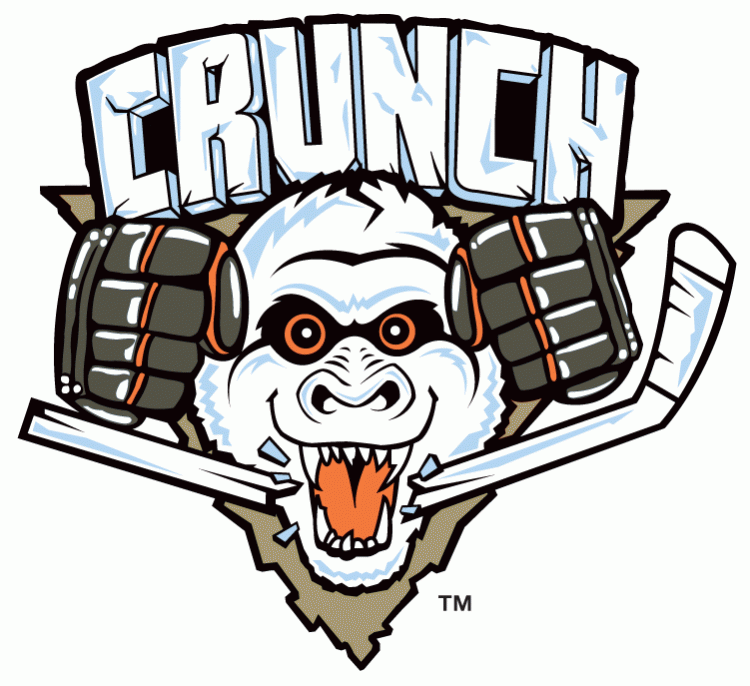 Syracuse Crunch 2010 11-2011 12 Primary Logo iron on transfers for T-shirts